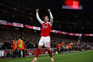 Titule se ovako osvajaju, Arsenal i kad ne blista dobija ono što "mora da se dobije" - Vila može sve, pa i da okrene Brajton posle 0:2